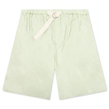 Jil Sander | Jil Sander+ Elasticated Waistband Belted Shorts