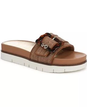 Women's Andi2 Buckle Platform Footbed Sandals