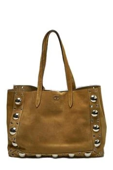 Valentino | Valentino	VLogo Signature Large Top Handle Bag