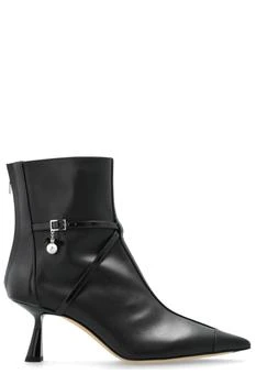 Jimmy Choo | Jimmy Choo Aren Heeled Ankle Boots