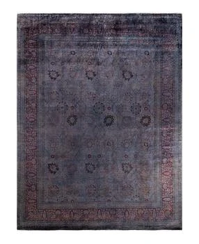 Bloomingdale's | Fine Vibrance M815 Area Rug, 8'1" x 10'1"