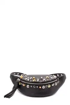 Valentino | Valentino Nellcôte Zip-Up Belt Bag