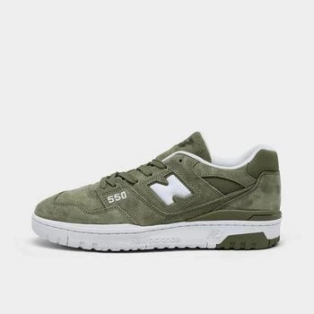 Men
s New Balance 550 Suede Casual Shoes
