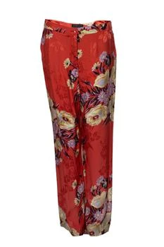 ETRO | Floral pantalon