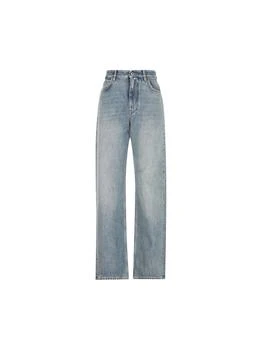 Loewe | Loewe Straight Leg Jeans