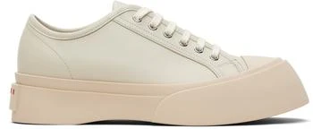 Marni | Gray Pablo Sneakers