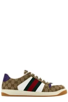 Gucci | Gucci Screener Low-Top Sneakers
