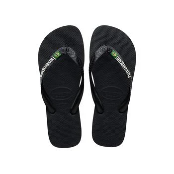 Havaianas Brazil Logo Flip Flop Sandal
