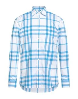 Burberry | Checked shirt