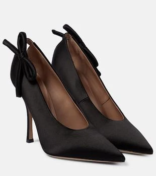 Valentino | Nite-Out cutout satin pumps