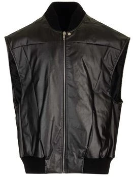 Rick Owens | Rick Owens Jumbo Zip-Up Gilet
