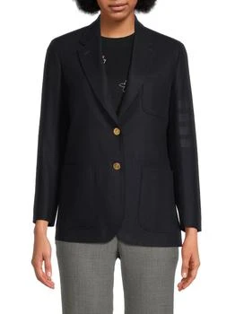 Thom Browne | ​Sack Patch Pocket Sport Coat