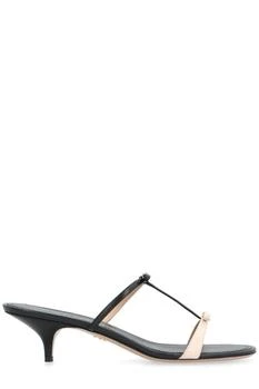 Salvatore Ferragamo | Ferragamo Mini Bow Sandals