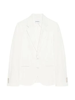 Givenchy | Unconstructed Jacket in Cotton
