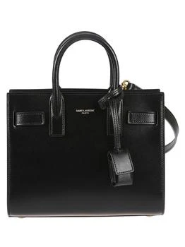 Yves Saint Laurent | Saint Laurent Classic Sac De Jour Nano Tote Bag
