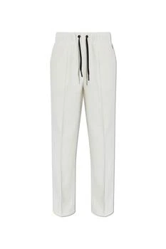 Moncler | Moncler Grenoble Logo Embroidered Drawstring Pants