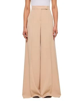 Max Mara | Ninfa Wide Leg Trousers