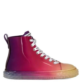 Giuseppe Zanotti | Giuseppe Zanotti Blabber Mid-Top Sneakers