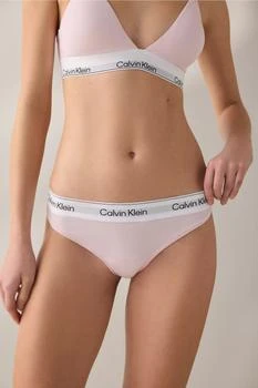 Calvin Klein Calvin Klein Icon Cotton Modal Seamless Thong