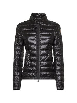 Moncler | Moncler Grenoble Zip-Up Padded Jacket