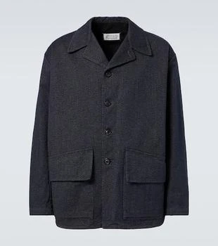 MAISON MARGIELA | Cotton jacket