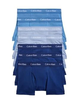 Calvin Klein Calvin Klein mens Cotton Classics 7-pack Trunk