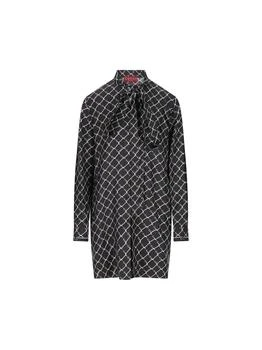 Gucci | Gucci Horsebit Detailed Long-Sleeve Shirt