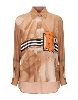 Burberry | Silk shirts & blouses