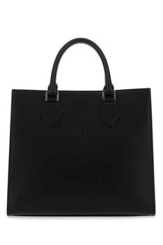 Dolce & Gabbana | Dolce & Gabbana Logo-Embossed Top Handle Bag
