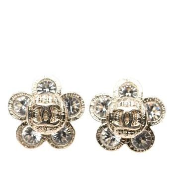 Chanel | Plating Stud Earrings (Pre-Owned)