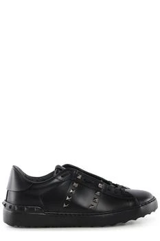 Valentino | Valentino	Garavani Rockstud Untitled Lace-Up Sneakers