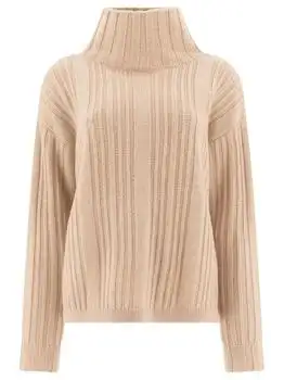 Max Mara | Max Mara Vitalba Turtleneck Jumper