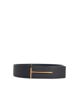 Tom Ford | Tom Ford Slim T Reversible Belt