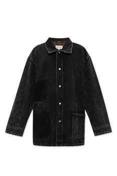 MAISON MARGIELA | Maison Margiela Oversize Denim Jacket