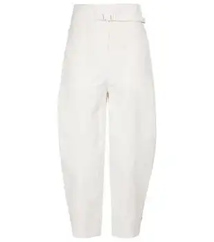Stella McCartney | Daisy high-rise cropped pants