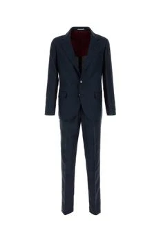 Brunello Cucinelli | Brunello Cucinelli Two-Button Tailored Suit