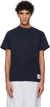 Jil Sander | Three-Pack Multicolor Short-Sleeved T-shirts