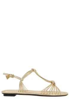 Prada | Prada Triangle-Logo Sandals