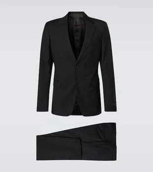 Prada | Wool and mohair suit