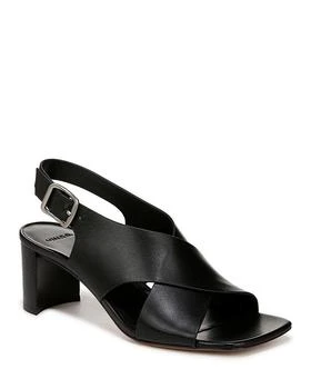 Women's Omega Crisscross Sandals