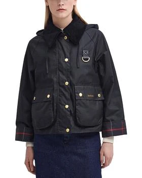 Barbour Reighton Wax Jacket