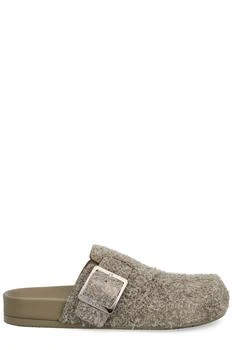 Loewe | Loewe Ease Buckle Mules