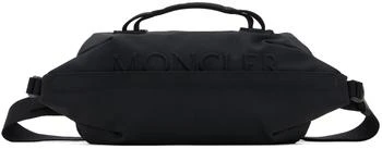 Moncler Black Alchemy Belt Bag