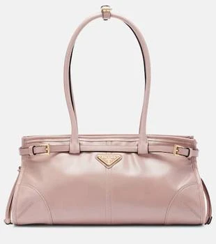 Prada | Prada Bonnie Medium leather shoulder bag