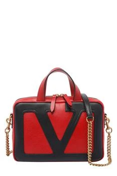 Valentino | Valentino Viva Superstar Zip-Up Tote Bag