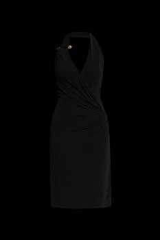 Versace | Versace Halterneck Midi Dress