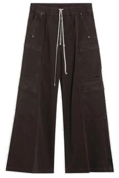 Rick Owens | Rick Owens DRKSHDW Drawstring Cargo Trousers