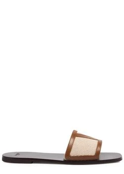 Valentino | Viva Superstar VLogo canvas sliders