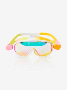 Sunnylife Sunnylife Girls Poppy The Peach Swim Mask in Orange (16cm)