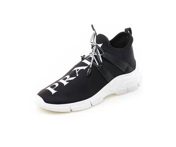 Prada | Prada - Women's Knit Fabric Sneakers